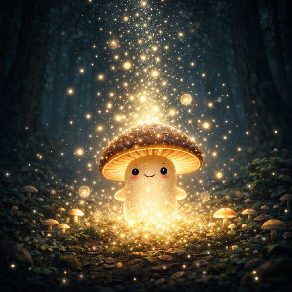 最初のオモテダケの誕生